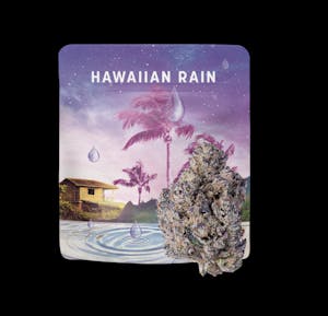 Cookies Mylar Bag | Hawaiian Rain