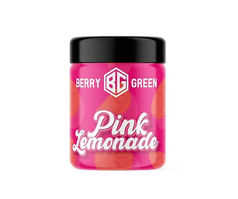 Berry Green - Pink Lemonade 7pk Infused PR