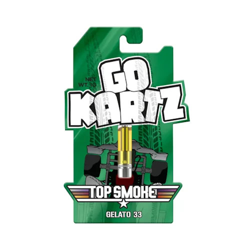 Go Kartz - 1g Cart - Gelato 33