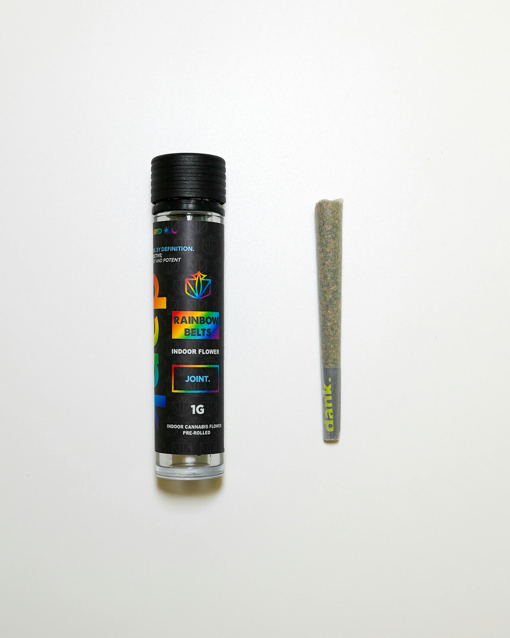 RAINBOW BELTS 1G JOINT