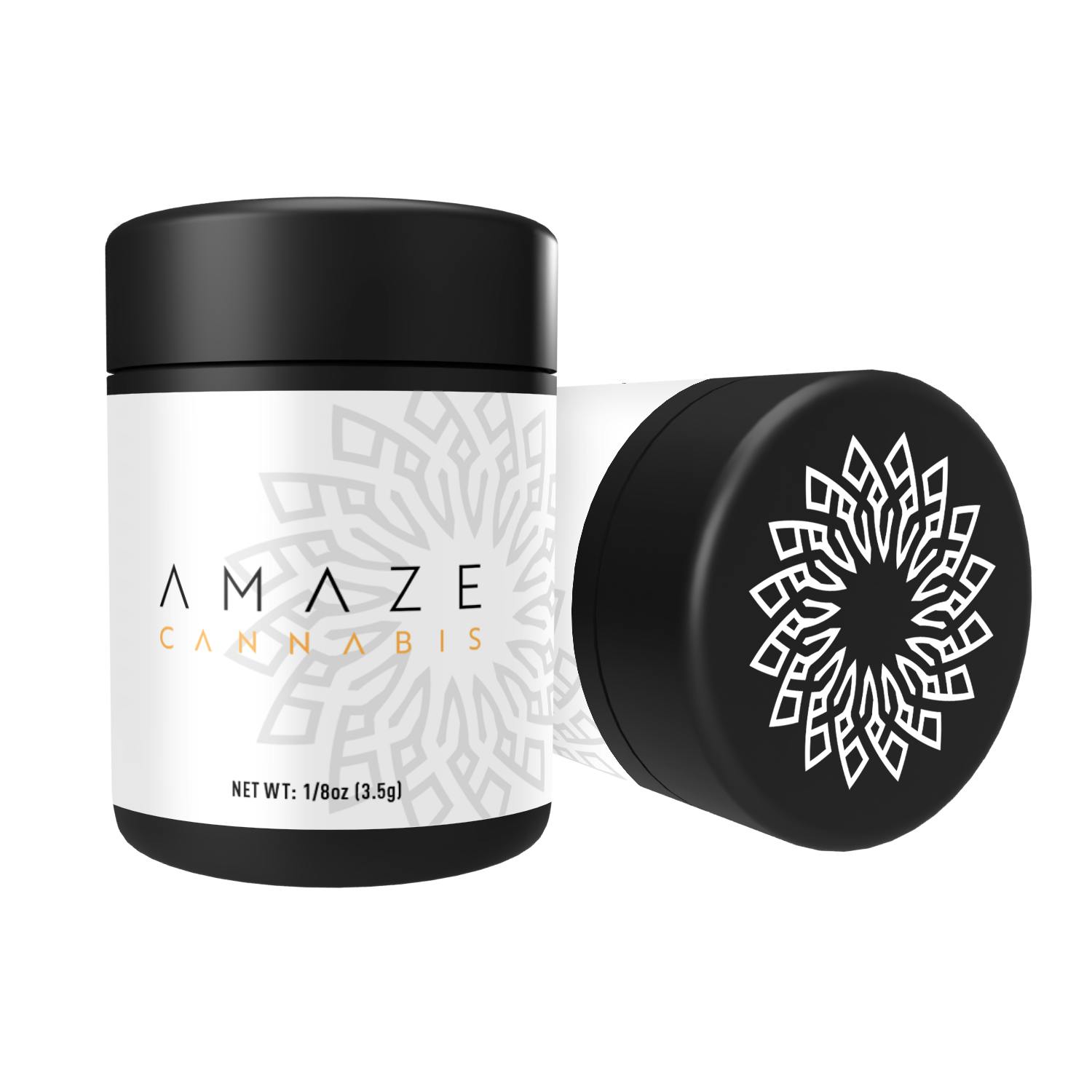 Amaze: Flower | Blue Zushi | 3.5g | CODES - Kirksville
