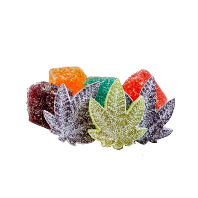 Marmas CBN:CBD:THC 1:1:1 - Bedtime Blue Raspberry - 10 PK - DoH