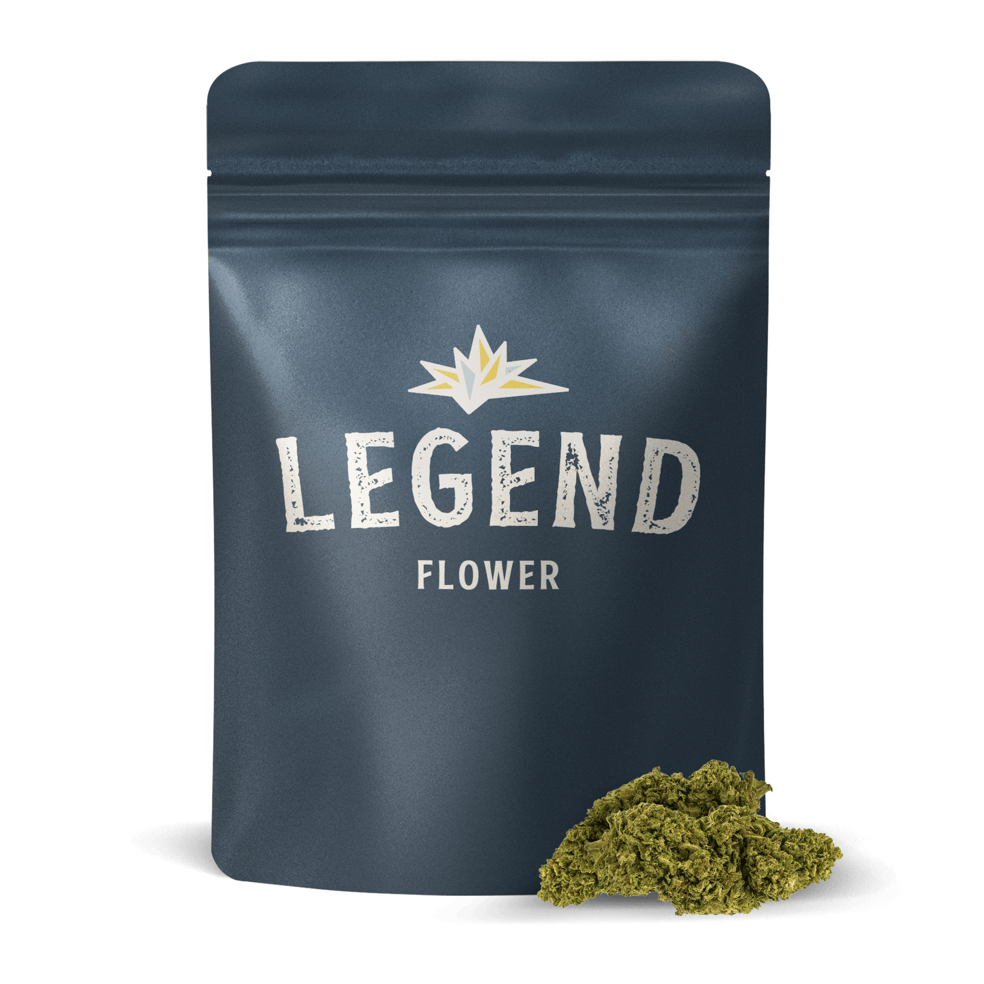 Legend (TerrAscend) Sour Diesel | Flower Littles | 28g - Union