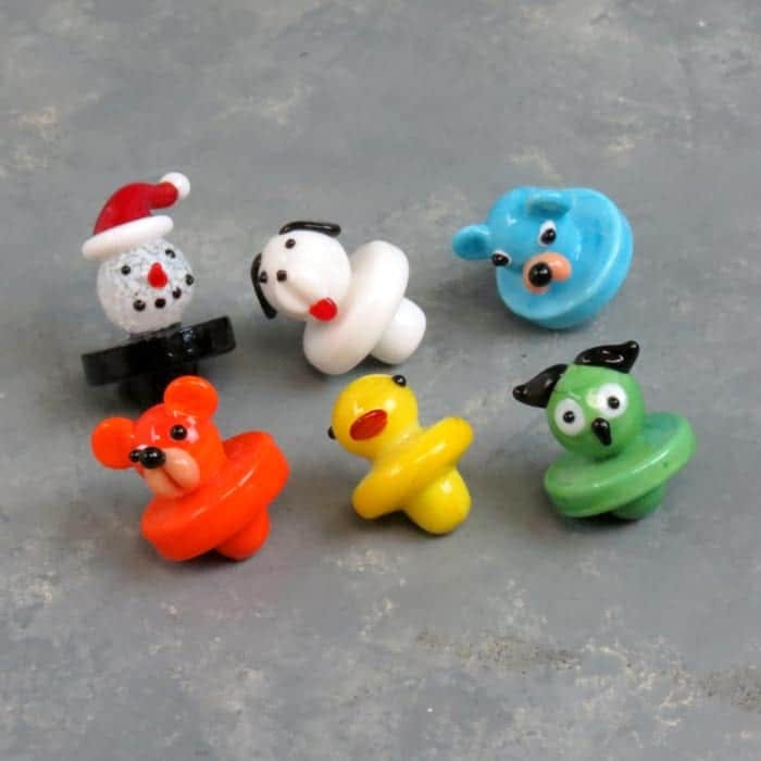Animal Carb Cap