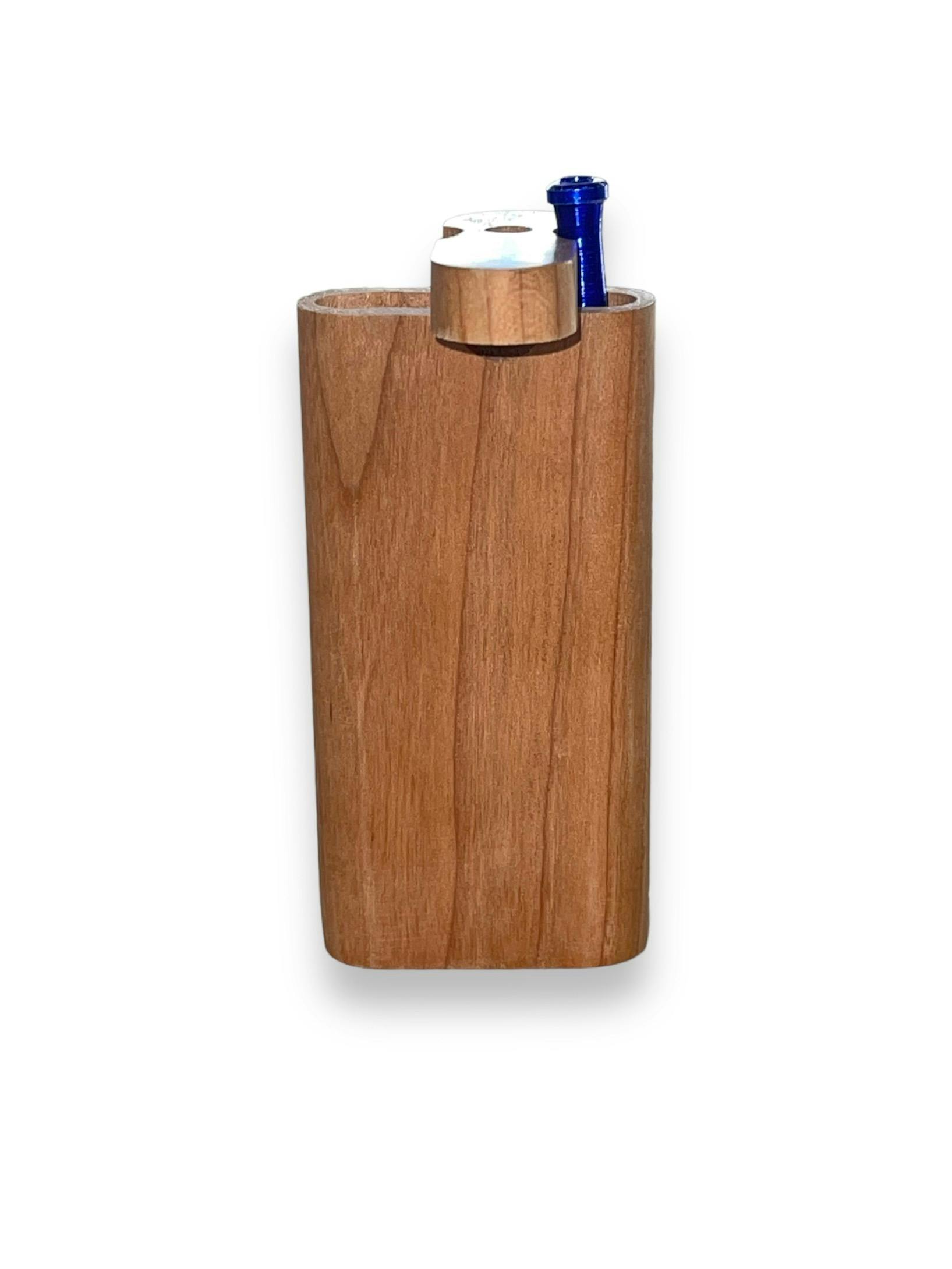 Product NC Dugout - Silicone  Dab Dugout (Black Gray)