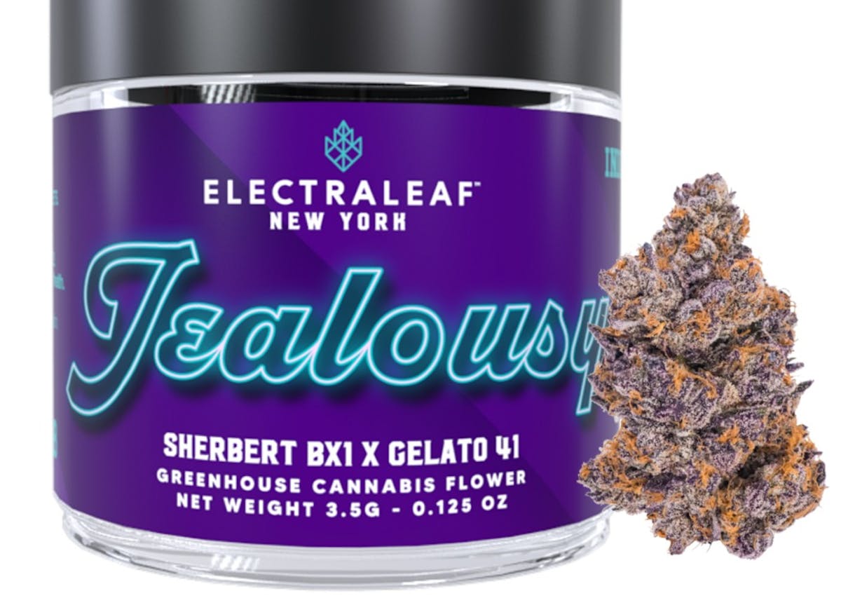 Photo of Electraleaf – Jealousy – 3.5g