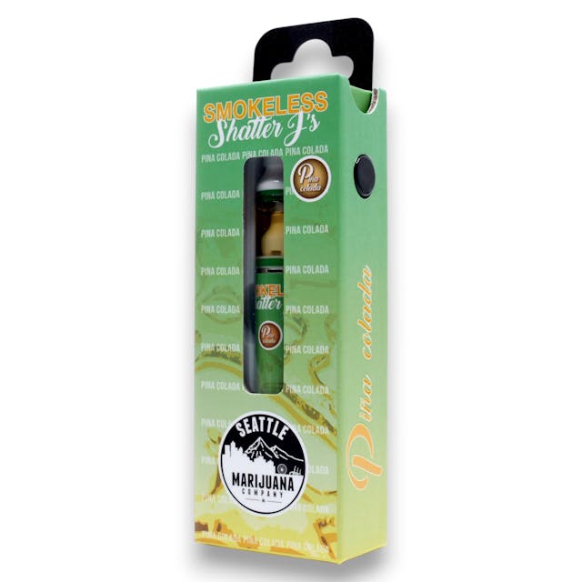 Our Shatter J Disposables are sure to give you the boost you need, with phenomenal in-house designed blends, custom, unmatched quality hardware in all Glass and Ceramic.
