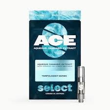 Select | Mountain Diesel | 510 Vape Cart | Hybrid