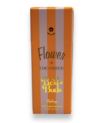 Product AWH Edie Parker PreRolls  - Happiest Hour Blend 1g (2pk)