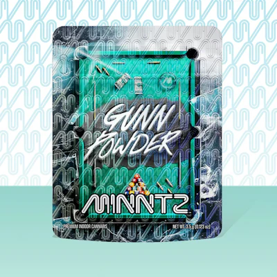 Minntz - 3.5g Prepack - Gunn Powder