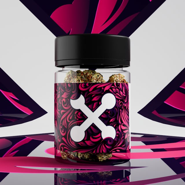 Dried cannabis flower is primarily ingested via inhalation. Activation time is roughly about 5 minutes and can last up to a few hours.