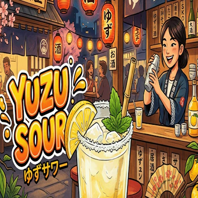 DELI - Yuzu Sour - FLOWER by GoodGood at King of Budz