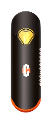 La Confidential Live Resin Disposable Vape | 1g