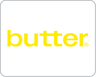 logo for Butter - Ann Arbor REC