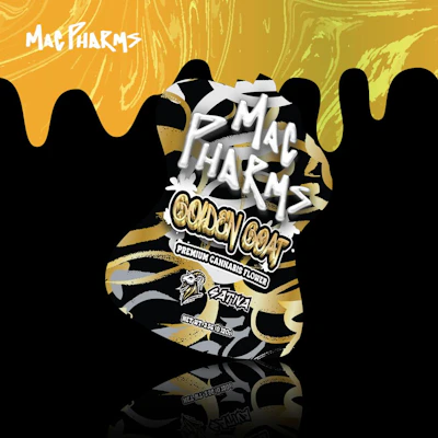 Mac Pharms - 3.5g Prepack - Golden Goat