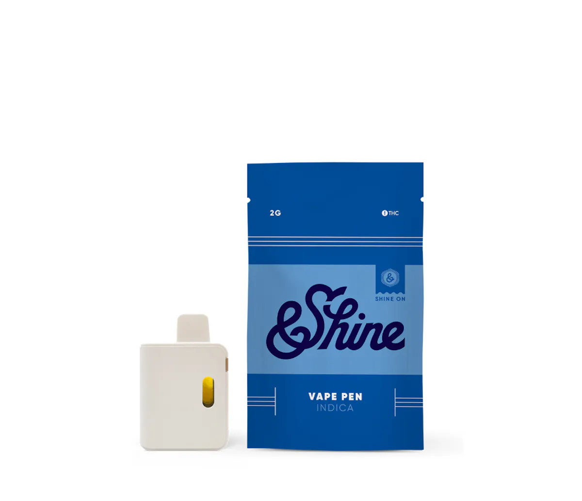 &Shine Skywalker Disposable 2g Vaporizers