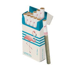 INDICA 10PK PREROLLS