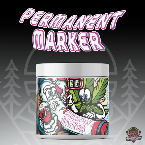 Voyage Bloom - 14g Prepack Jar - Permanent Marker