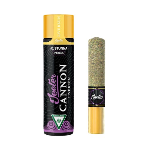 #1 STUNNA INFUSED PREROLL