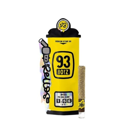 Product AZ 93 Boyz Rellos - Peanut Butter Mintz 1.5g (1pk)