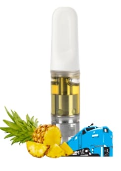 Heavy Hitters AIO Vape | 0.5g | Pineapple Express