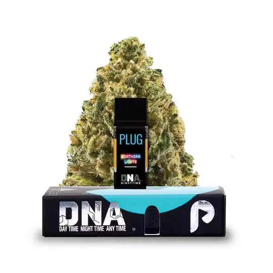 Plug n Play | DNA | Cart 1g | H | Island Sweet Skunk | BUZZ