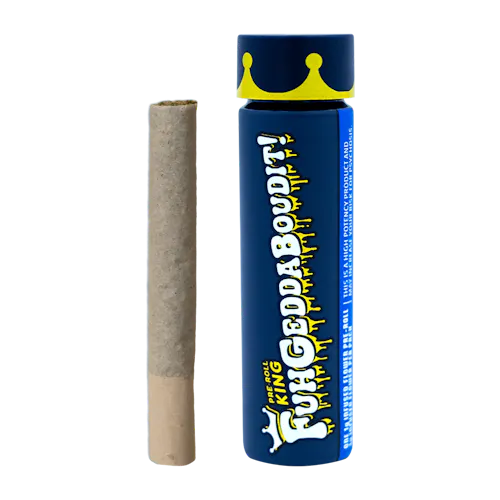 Judges House Blend Single Infused-active