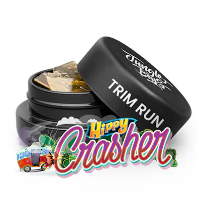 Hippy Crasher - Trim Run (Shatter)