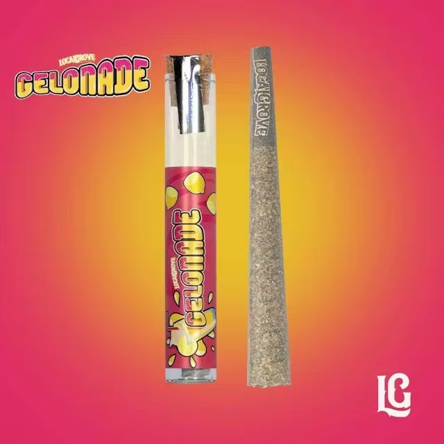 LG Preroll - Gelonade
