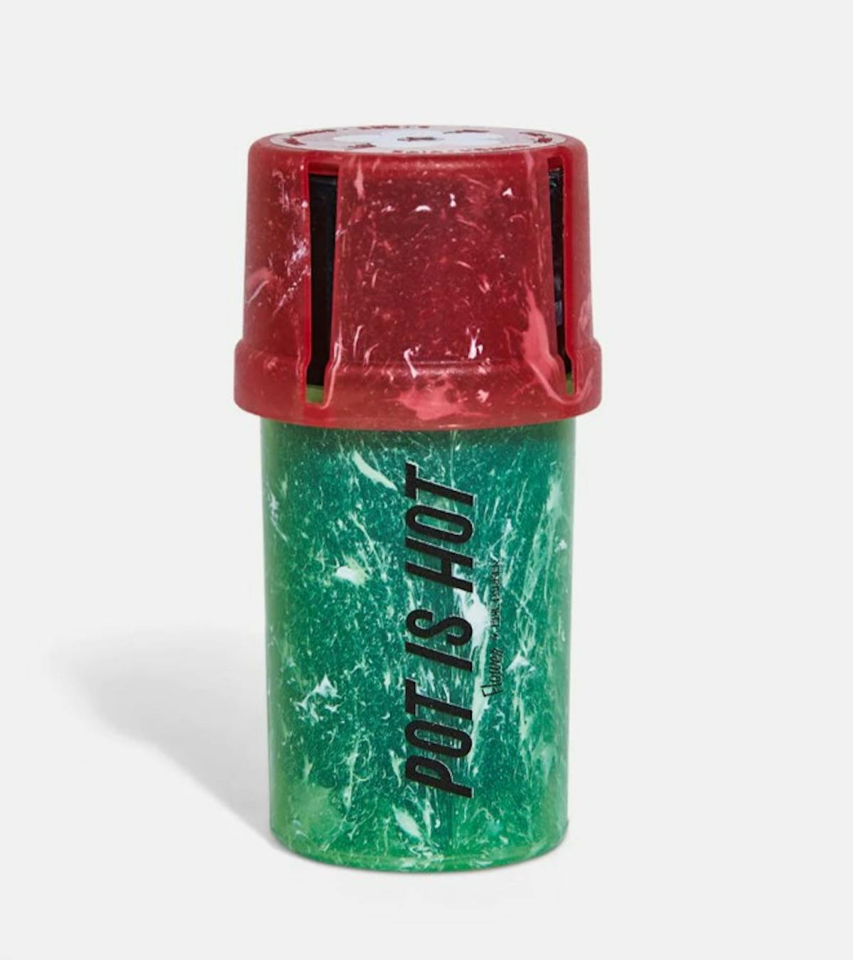 Photo of Edie Parker Pot Is Hot Caprese Grinder Case