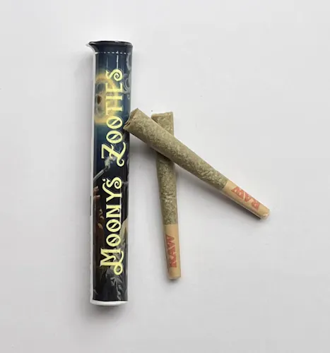 Kosher Kush | Pre-Roll | 2pk | 2g-active