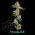 Lifted: Wedding Cake