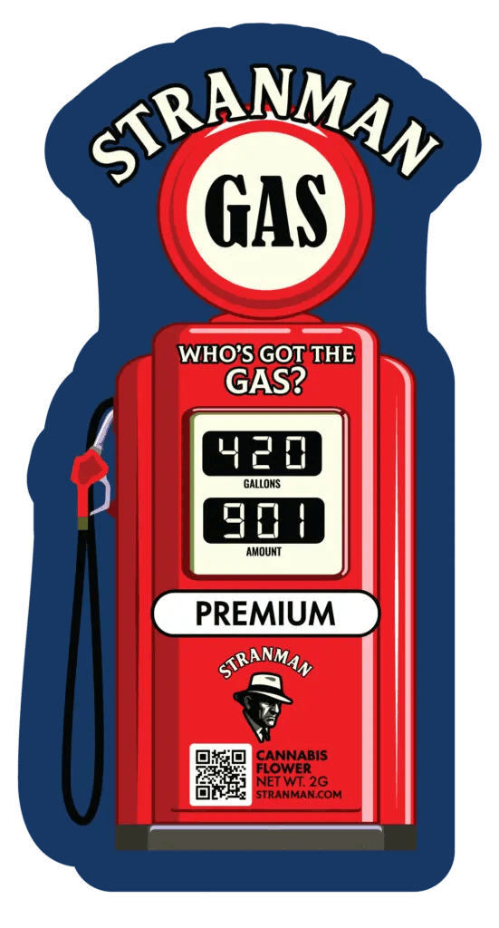 Product Premium - Amnesia Haze (S) Stranman