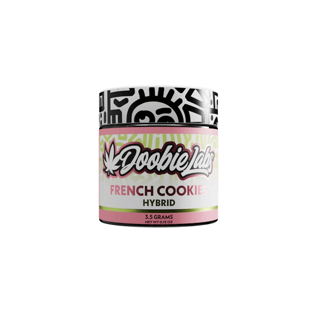 Photo of Doobie Labs | French Cookies | Flower