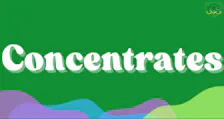 Concentrates category image