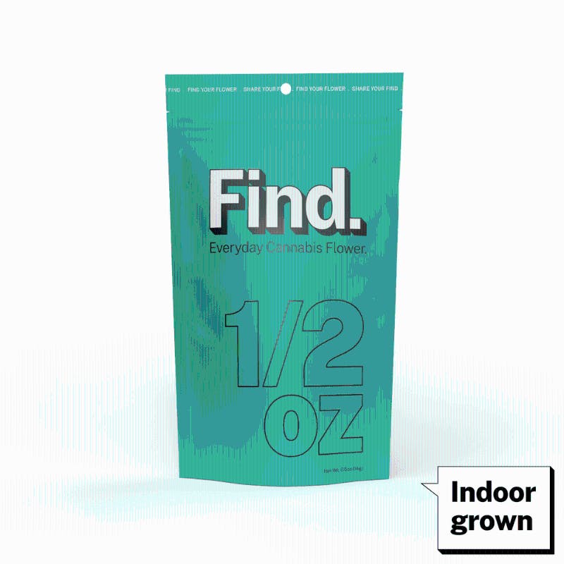 Find. | Chemgurl | Flower | 14g