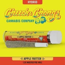 Cheech & Chong | Infused Pre-Roll - 1.2g - Apple Fritter