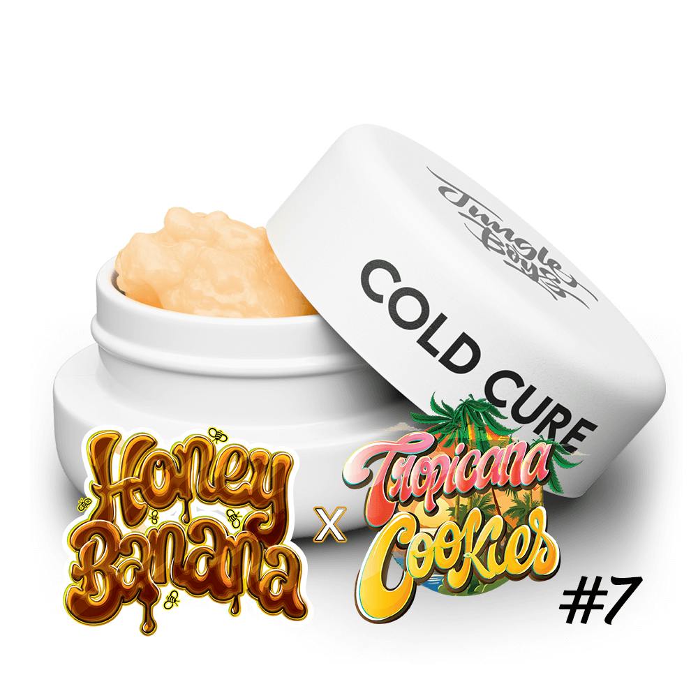 Honey Banana x Trop Cookies #7 - Cold Cure - 