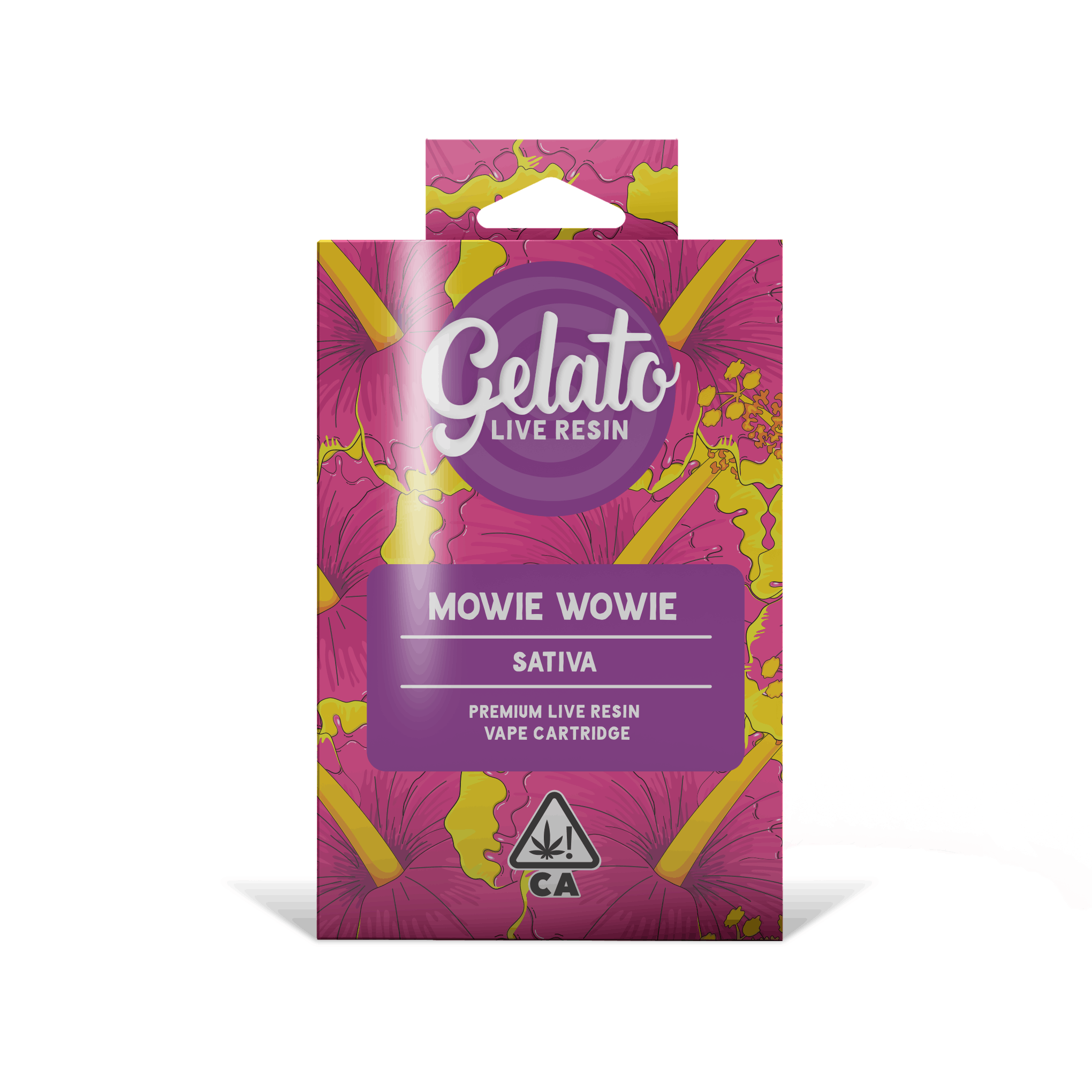 Gelato - 1g Cartridge - Mowie Wowie (S)