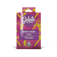 Gelato - 1g Cartridge - Mowie Wowie (S) - product image at King of Budz