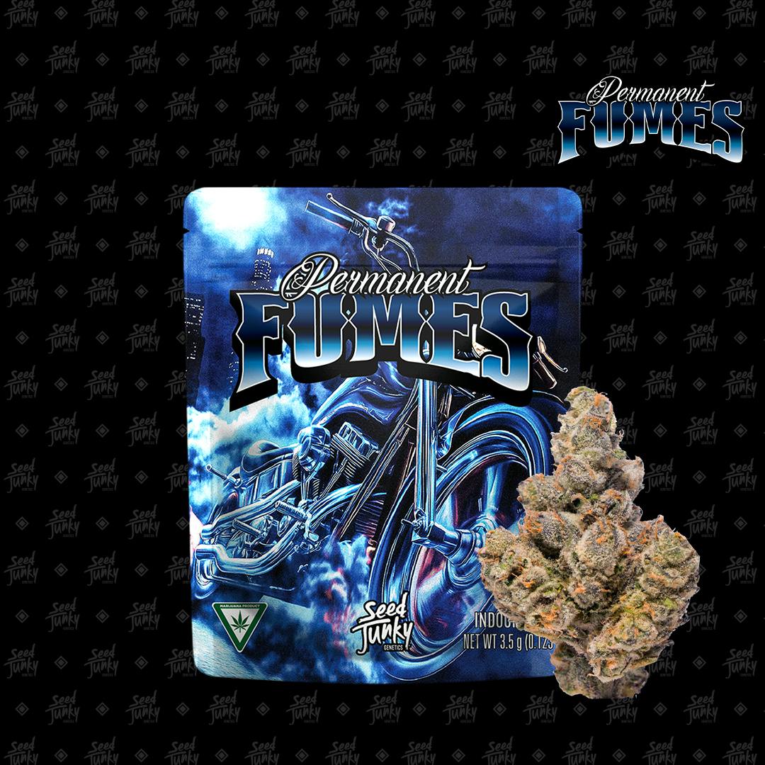 Seed Junky - 3.5g Prepack - Permanent Fumes