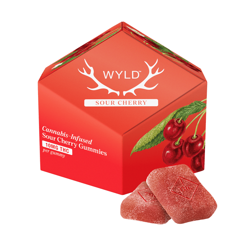 Sour Cherry 10 X