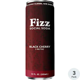 Black Cherry Soda