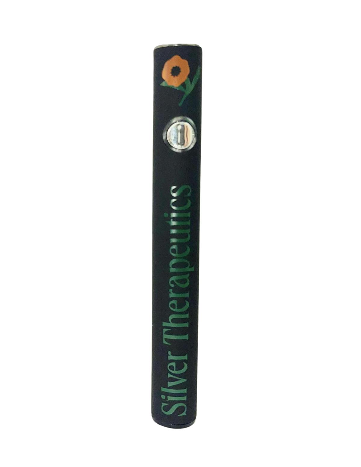 Image of Silver Therapeutics Vape Battery | Black