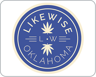 logo for Likewise Cannabis Stillwater - Stillwater 