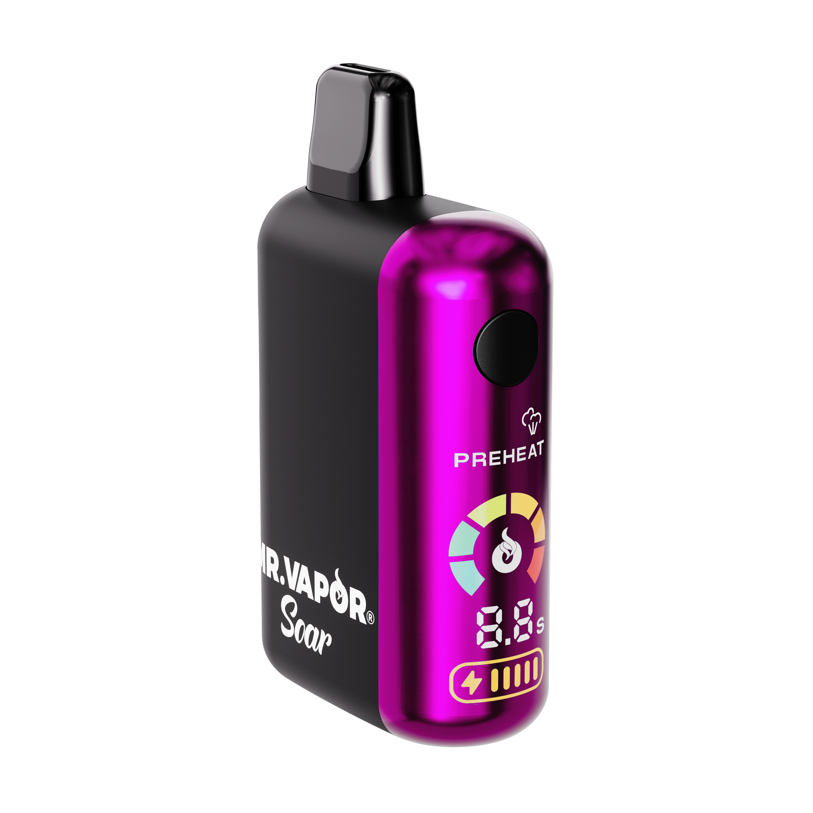 MR. VAPOR MR. VAPOR | RAINBOW RUNTZ | DISPOSABLE HYBRID — VAPORIZERS