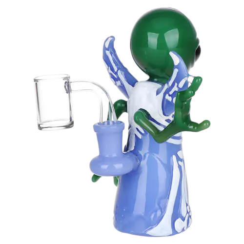 SeshGear – Angelien Glass Dab Rig | 6.25′ | 14mm F-active
