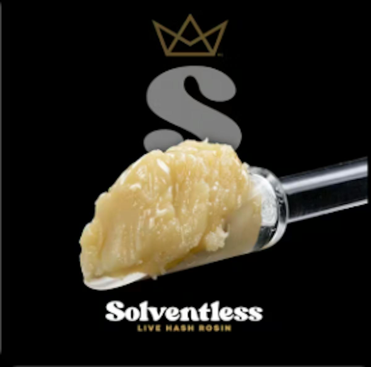 Photo of Pacific Cool Cold Cure 90-159u Live Hash Rosin (S) | 1g