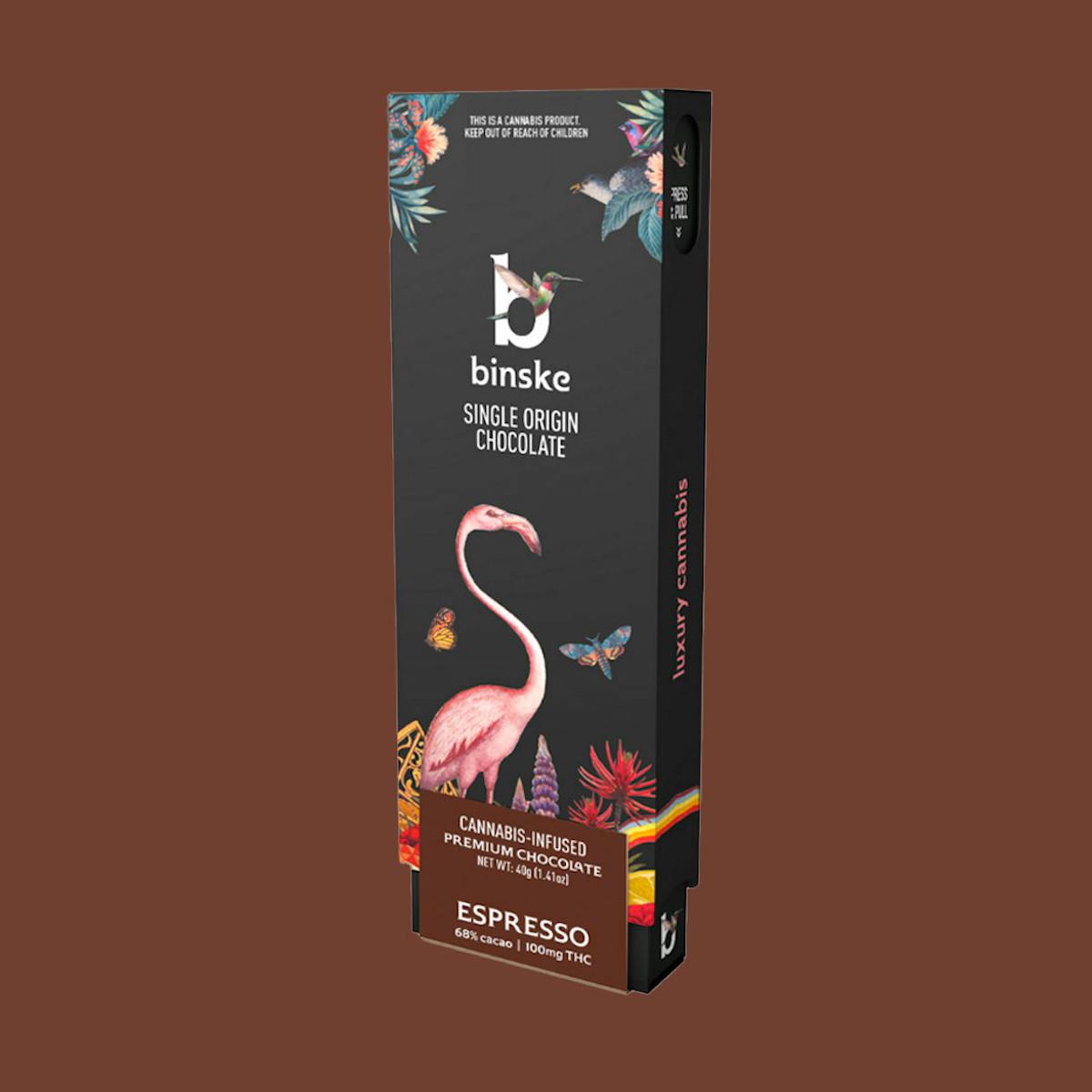 Photo of Binske | Espresso (100mg)