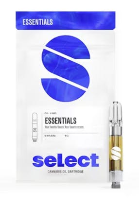 Select Berry G Vape Cartridge 1g